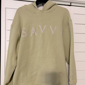 SAVVI hooded sweatshirt